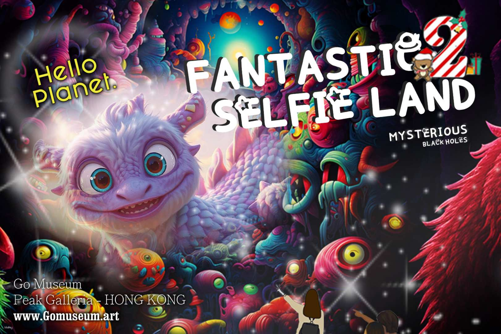 Hong Kong Go Museum Tickets - Photo 1 of 5